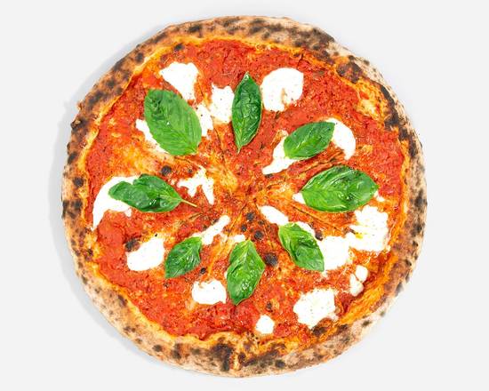 Order Margherita Pizza food online from Freaking Good Pizza store, Louisville on bringmethat.com