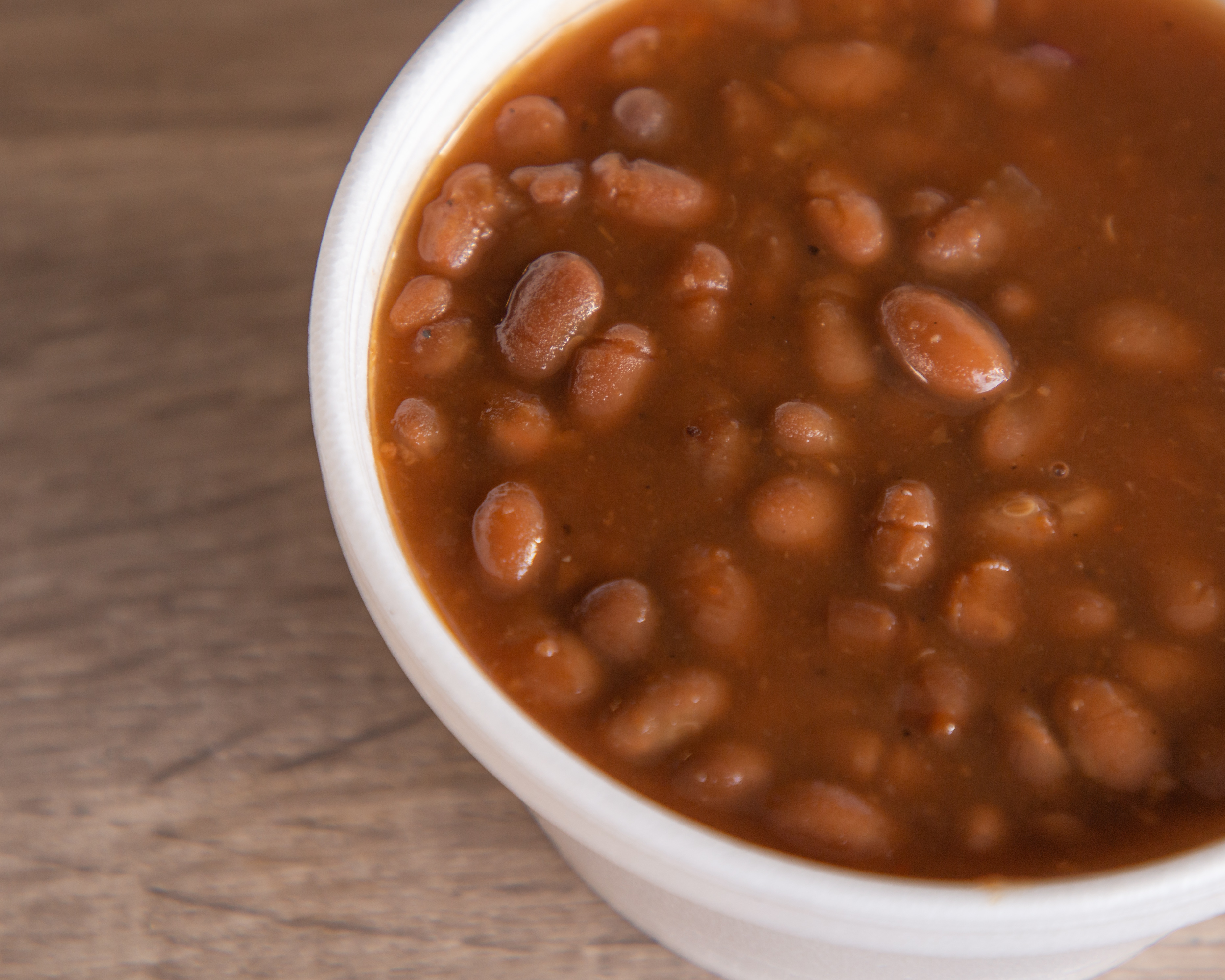Order BBQ Baked Beans food online from Chicken Shack store, Fresno on bringmethat.com