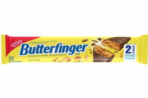 Order Butter Finger -King Size  food online from Abc Discount Store store, San Diego on bringmethat.com