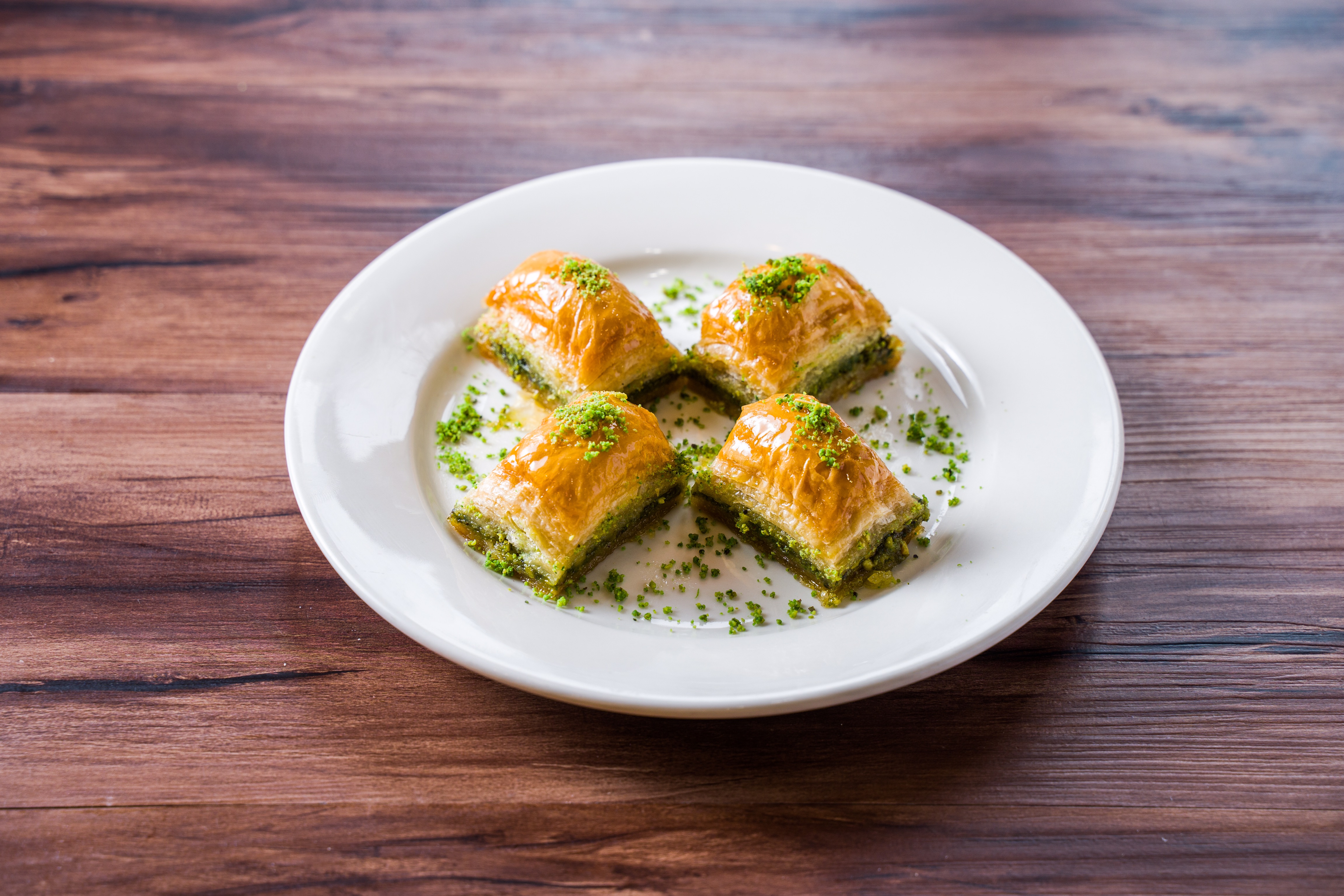 Order Baklava food online from Sophra Grill store, New York on bringmethat.com