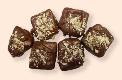 Order Buttercrunch food online from Hanna Krause Homemade Candies store, Paramus on bringmethat.com