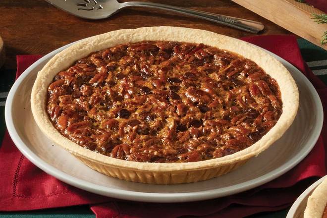 Order Whole Chocolate Pecan Pie food online from Cracker Barrel Old Country Store store, Mobile on bringmethat.com