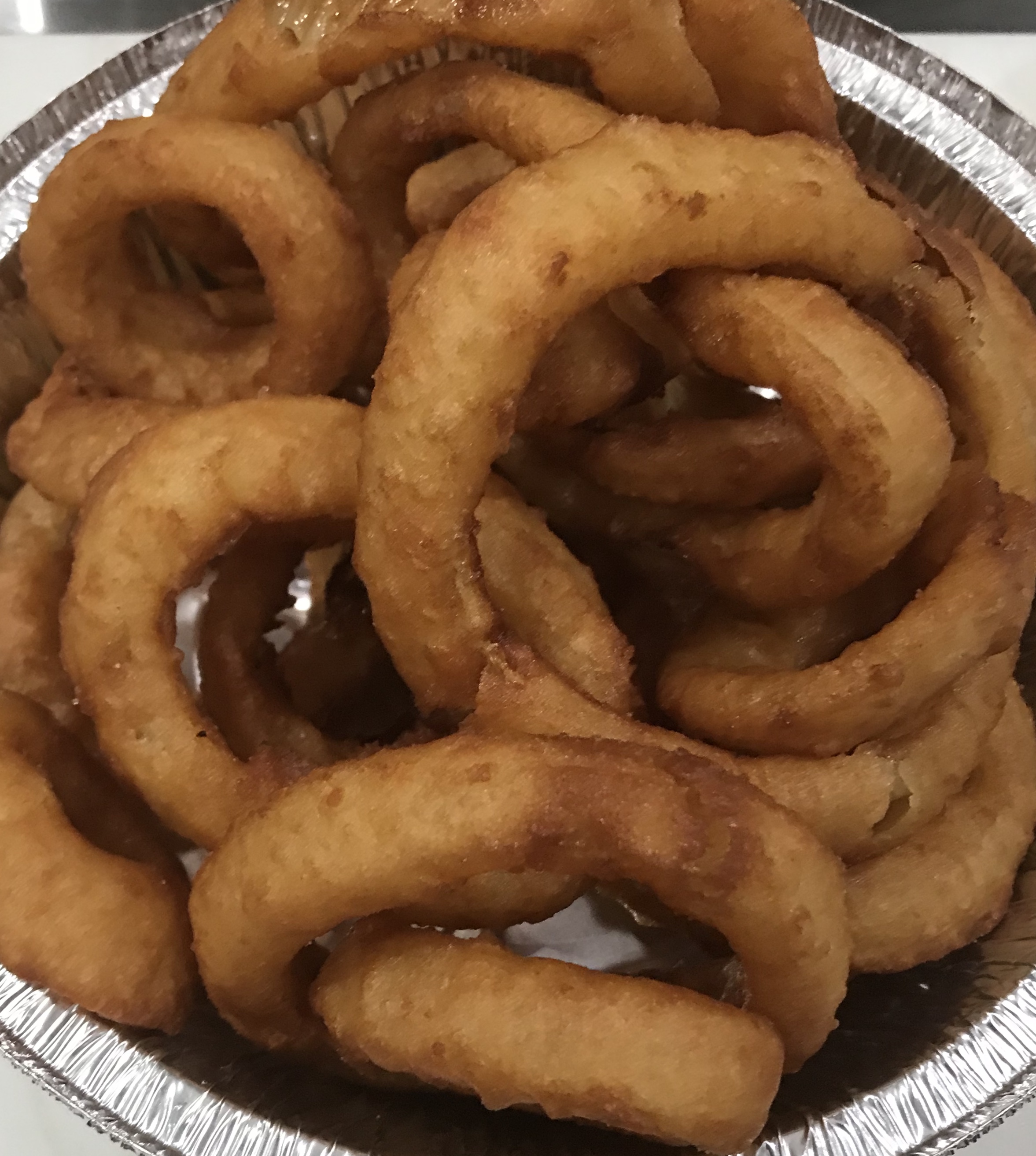 Order Onion Rings food online from Pepperoni store, Oaklyn on bringmethat.com