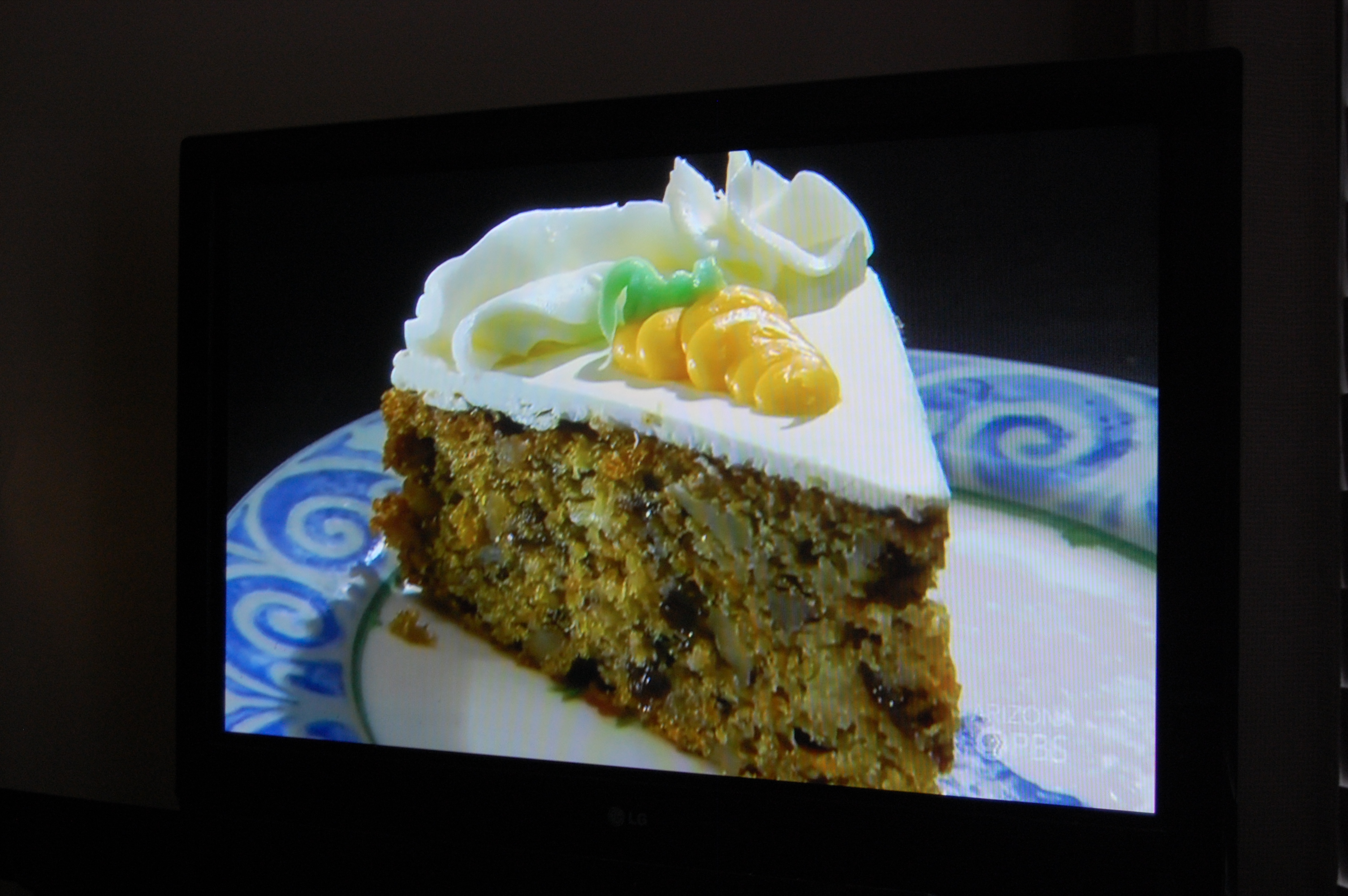 Order Carrot Cake food online from Kiss the Cook store, Glendale on bringmethat.com