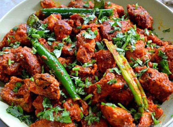 Order Chicken Manchuria food online from Gumagumalu store, Fremont on bringmethat.com
