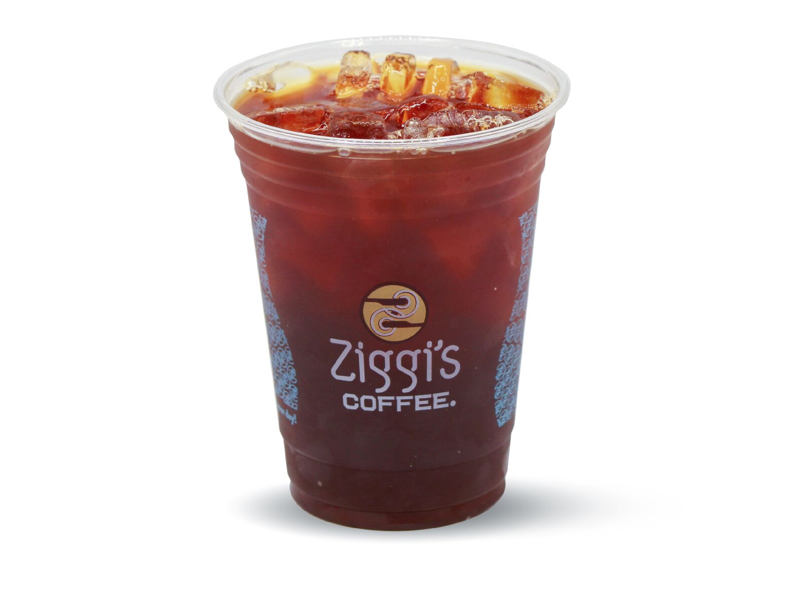 Order Iced Coffee food online from Ziggi Coffee store, Chandler on bringmethat.com