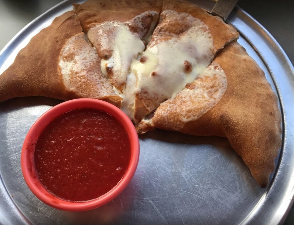 Order Calzone for Two food online from Sofiabella Pizzeria store, Bensalem on bringmethat.com