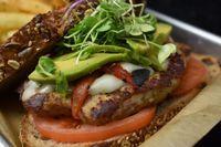 Order Turkey  Burger food online from Tipsy Steer store, Minneapolis on bringmethat.com