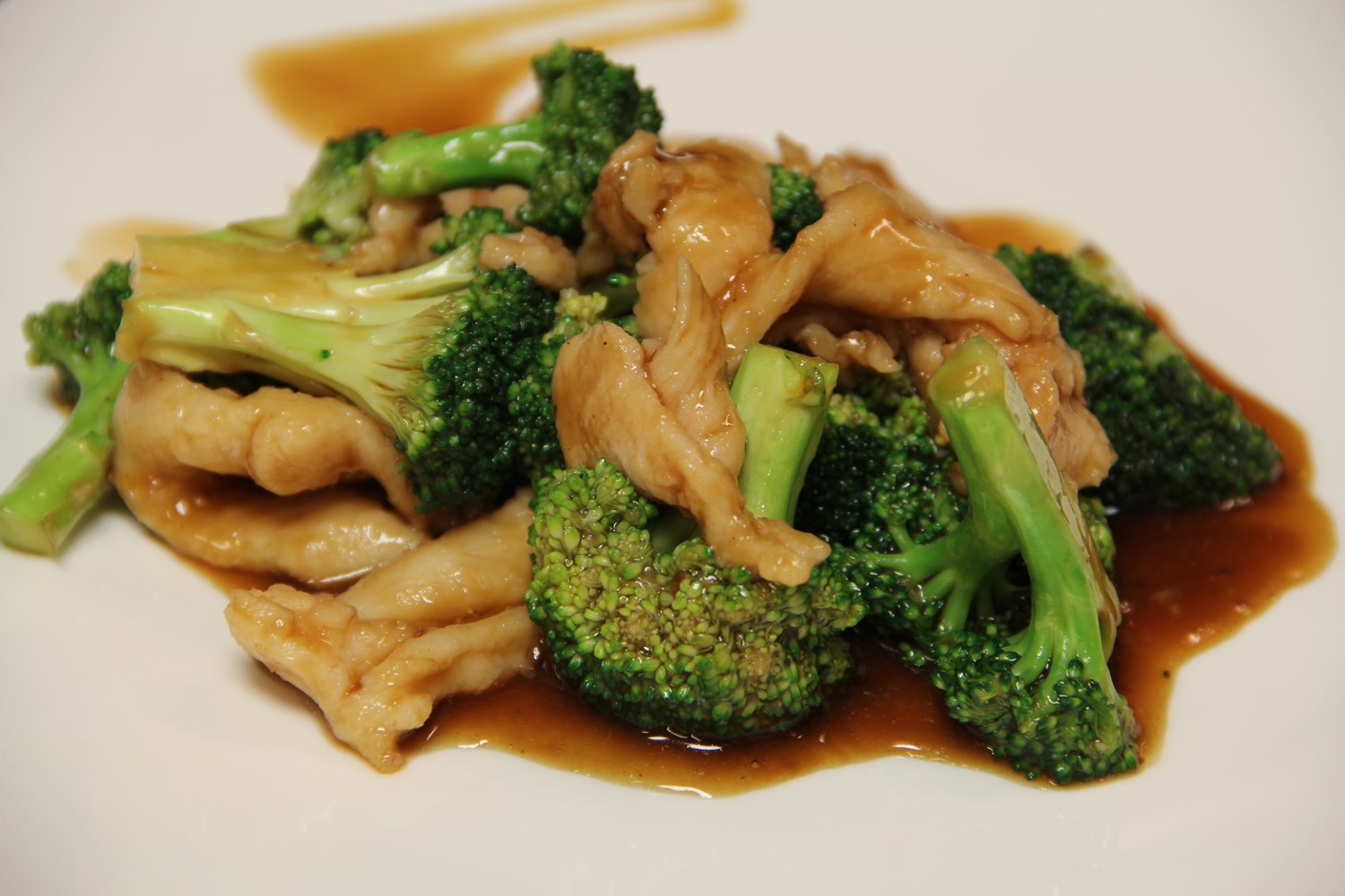 Order 64. Chicken with Broccoli food online from Nice Chinese Restaurant store, Downingtown on bringmethat.com