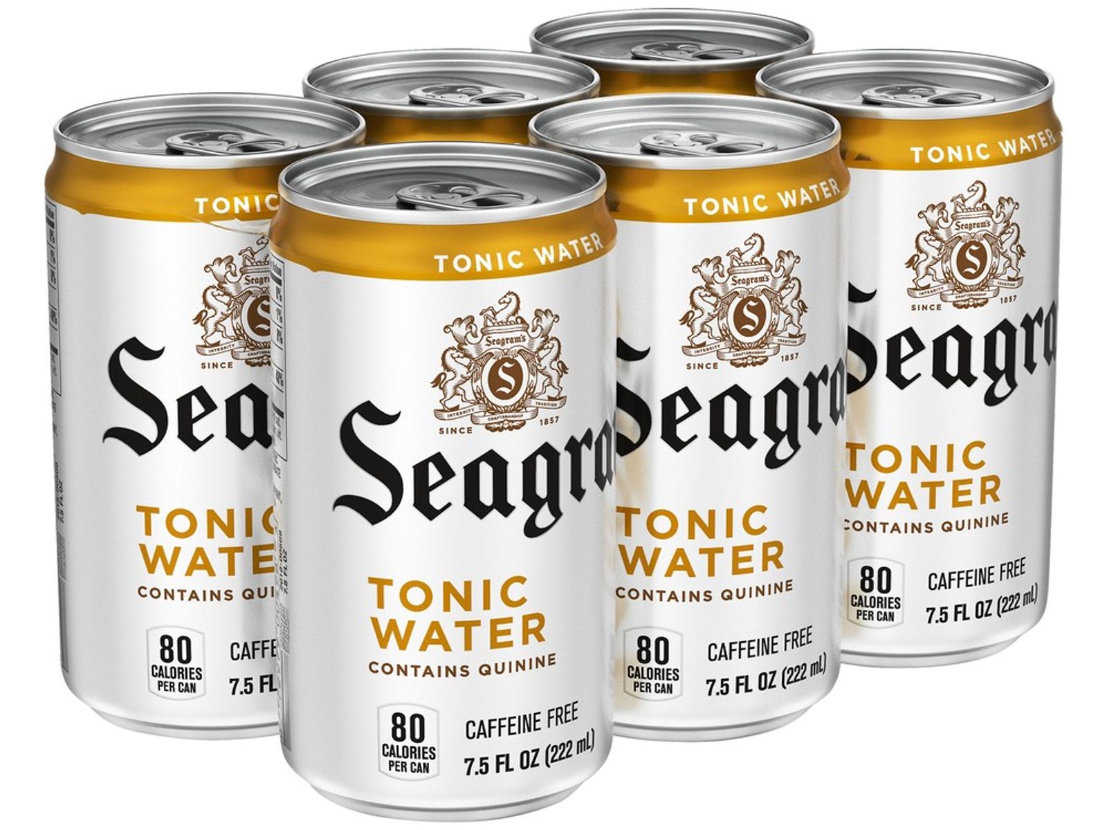 Order 6-PACK Tonic Water food online from Angelo's Wine Bar store, Chicago on bringmethat.com