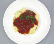 Order Cheese Ravioli food online from Basil Leaf Cafe store, Chicago on bringmethat.com