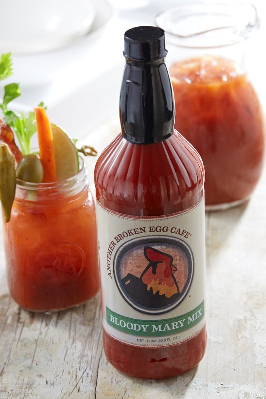 Order Another Broken Egg Bloody Mary Mix food online from Another Broken Egg store, Asheville on bringmethat.com
