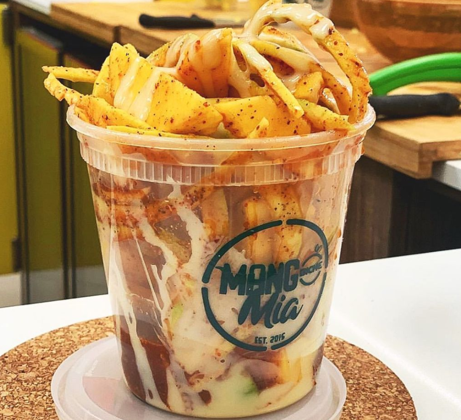 Order Make Your Own Mango Salad food online from Mango Biche Mia store, Philadelphia on bringmethat.com
