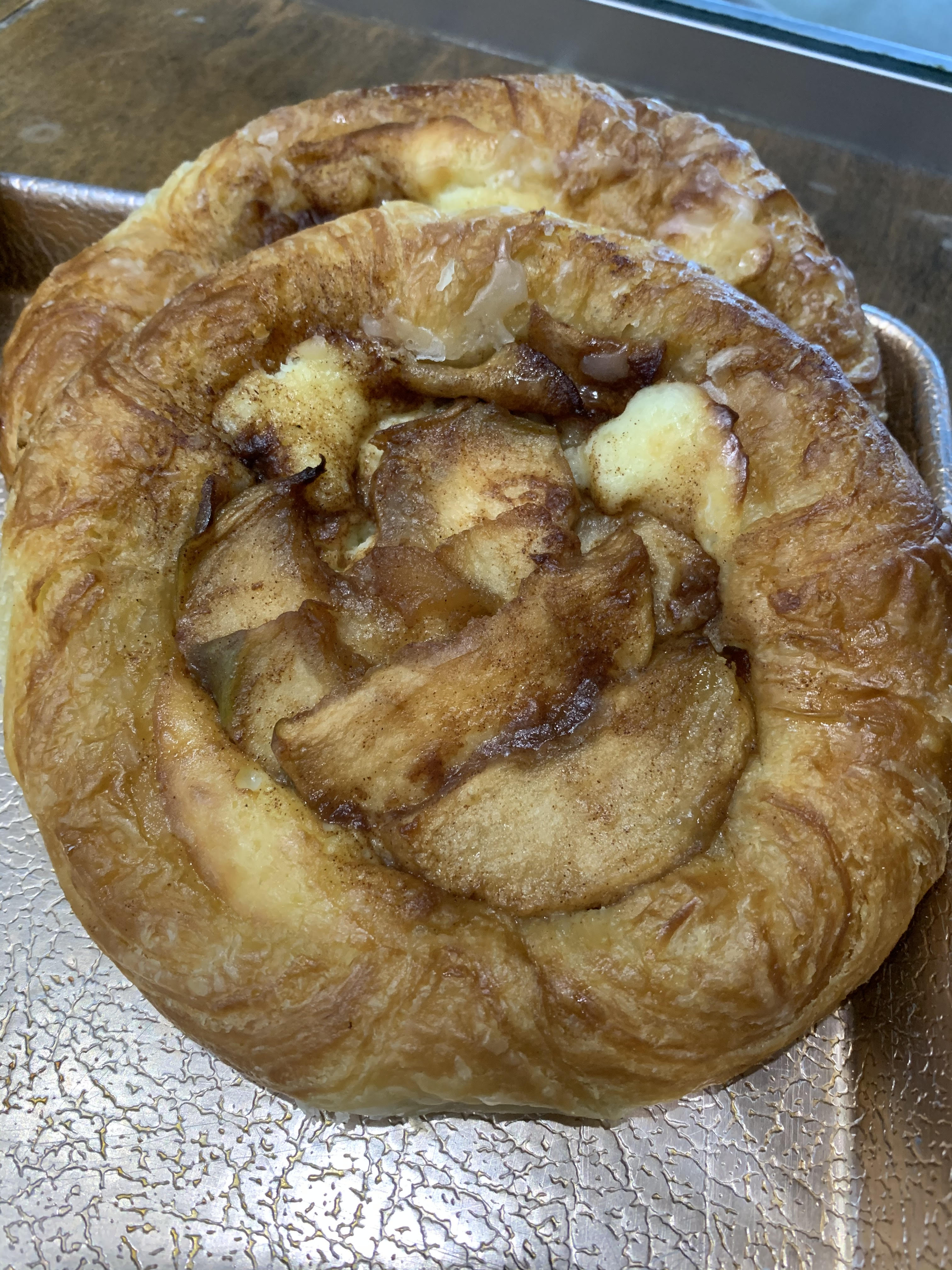 Order Apple Danish food online from Weights + Measures store, Houston on bringmethat.com