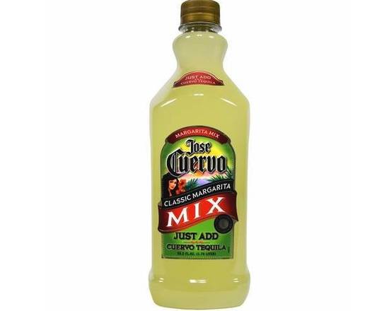 Order Jose Cuervo, Classic Margarita Mix · 1.75 L food online from House Of Wine store, New Rochelle on bringmethat.com