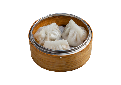 Order Chau Chow Pork Dumplings 潮州蒸粉棵 food online from Joyful Garden store, Watertown on bringmethat.com