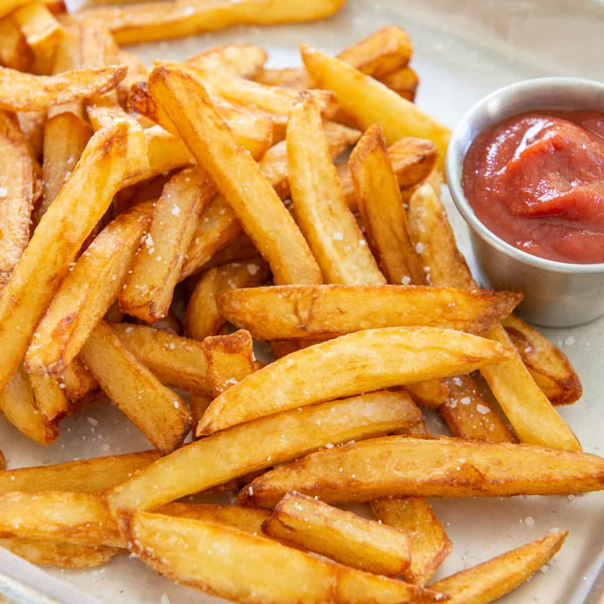 Order French Fries food online from Pizza206 store, Tabernacle on bringmethat.com