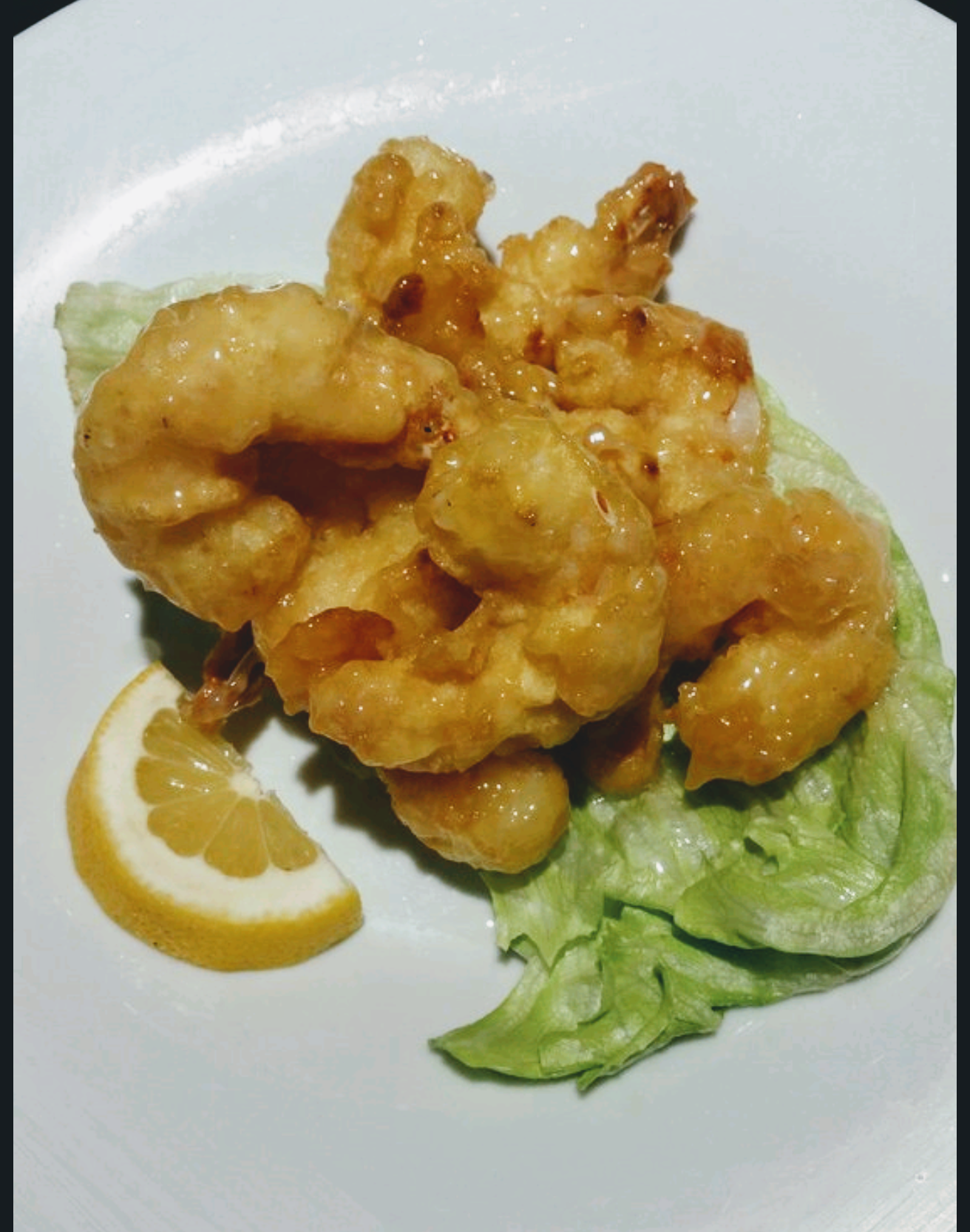 Order Rock Shrimp Tempura food online from Youandi Sushi store, Temecula on bringmethat.com