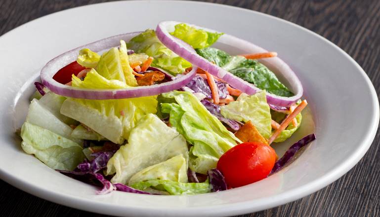Order House Salad for 4 food online from Metro Diner store, Granger on bringmethat.com