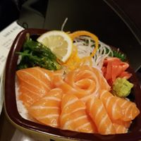 Order Sake Don food online from Biwako Sushi store, Saline on bringmethat.com