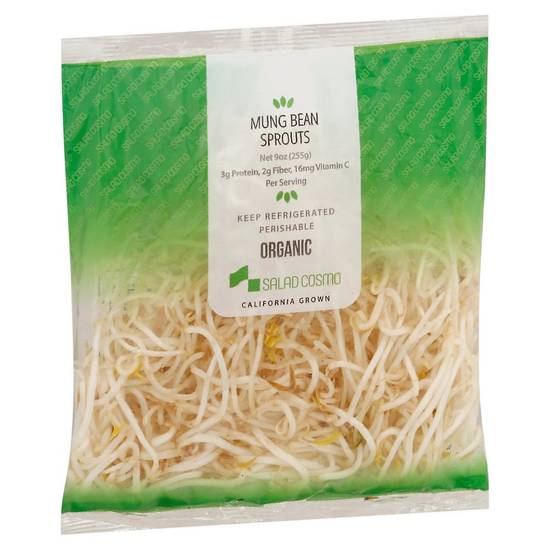 Order Salad Cosmo · Organic Mung Bean Sprouts (9 oz) food online from Safeway store, Fountain Hills on bringmethat.com