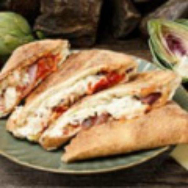 Order Endless Summer Calzone food online from Extreme Pizza store, Novato on bringmethat.com