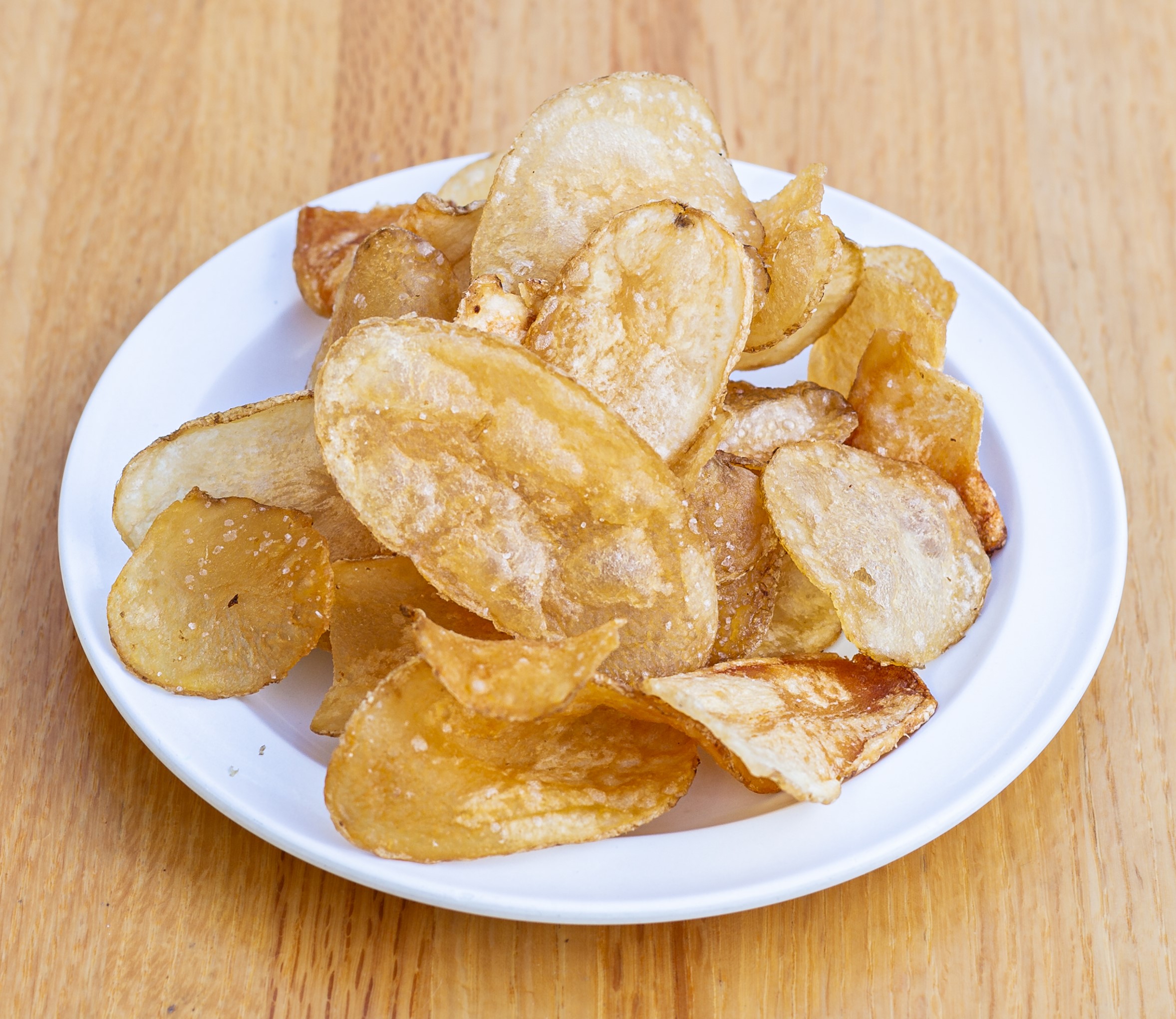 Order House Chips food online from Courageous Bakery & Cafe store, Oak Park on bringmethat.com