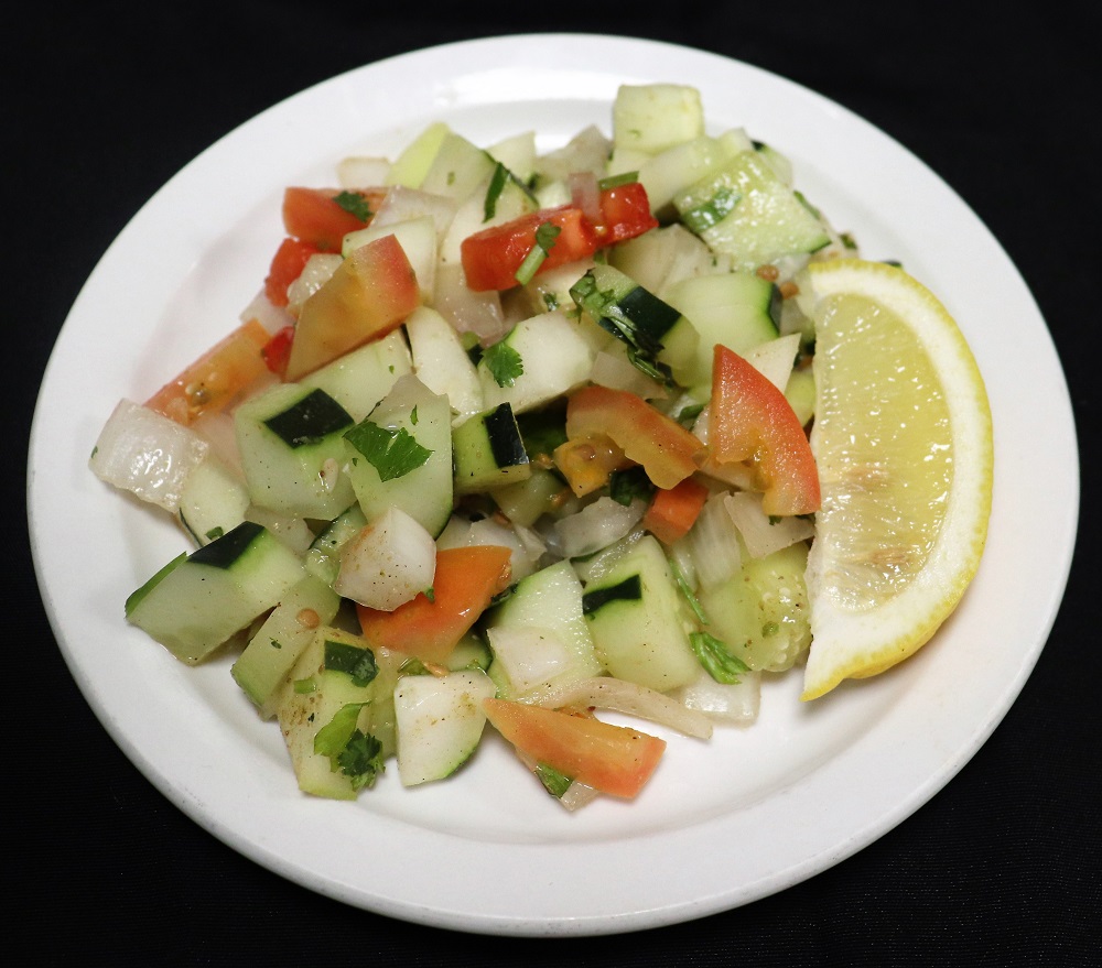 Order Cucumber Salad food online from Virsa store, San Diego on bringmethat.com