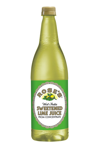 Order Rose's Lime Juice food online from Friends Liquor store, San Francisco on bringmethat.com