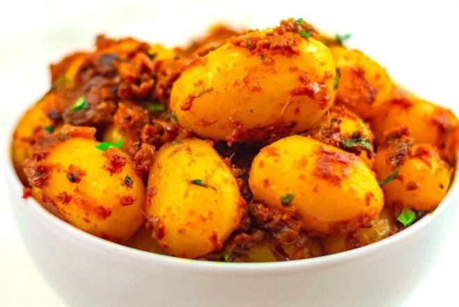 Order Bombay Aloo food online from Spice 36 store, Marietta on bringmethat.com