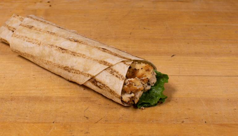 Order Grilled Chicken Caesar Wrap food online from Amato's Real Italian Food To Go store, Portland on bringmethat.com