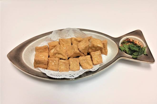 Order Fried Tofu food online from Thai Taste store, Los Angeles on bringmethat.com