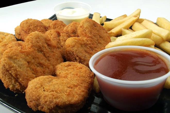 Order 6 Piece Nuggets food online from Mama's chicken & seafood store, tucker on bringmethat.com