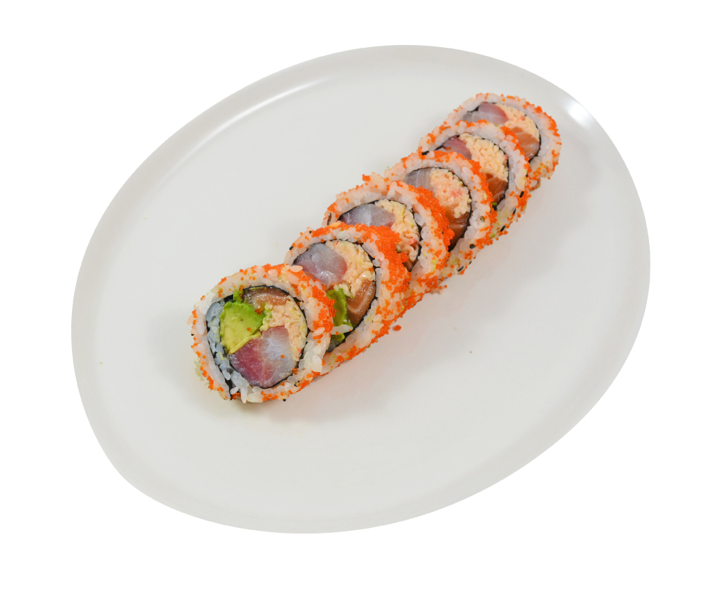 Order Wonderfull Roll food online from Toyama Sushi store, Everett on bringmethat.com