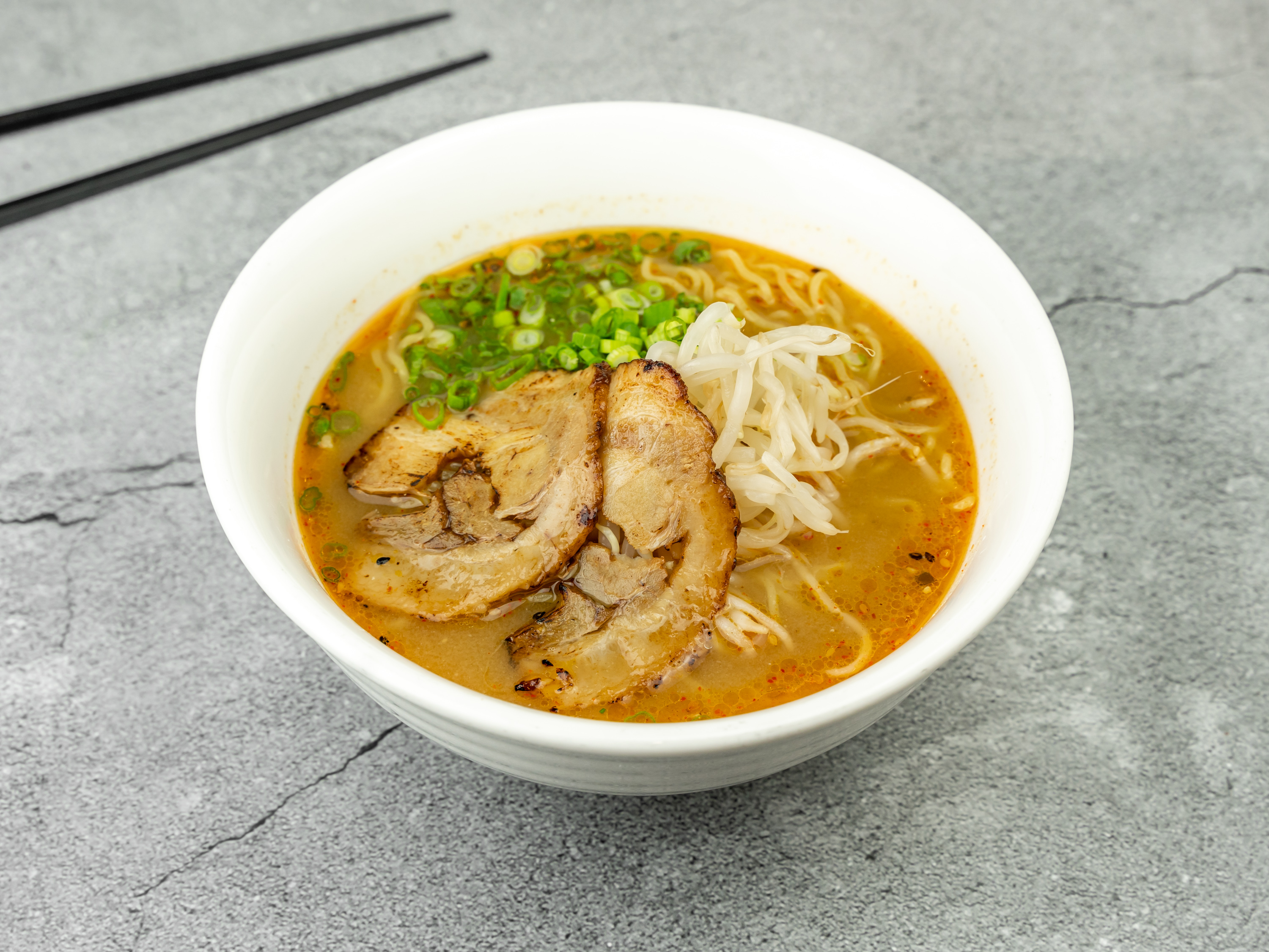 Order Common Sage Miso Ramen food online from Common Sage store, San Francisco on bringmethat.com