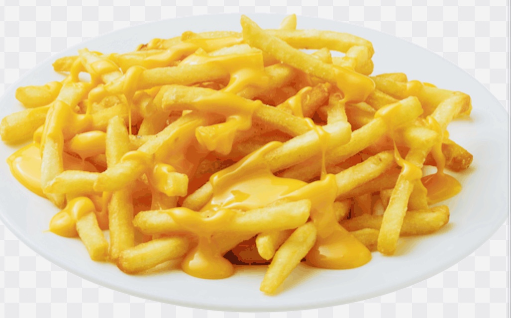 Order Cheese Fries food online from Sherman Way Grill & Pizza store, North Hollywood on bringmethat.com
