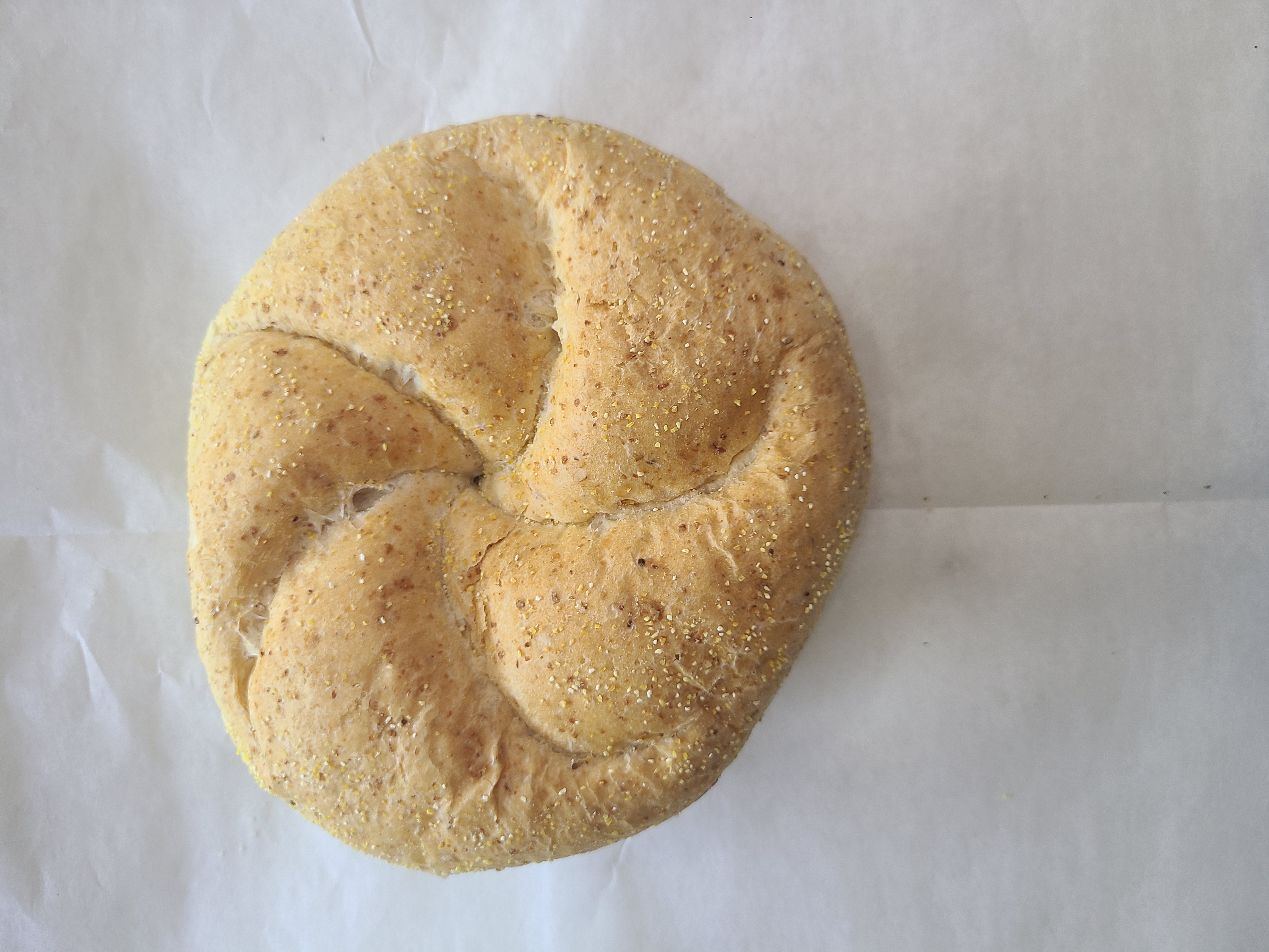 Order Whole Wheat Roll food online from Forest Hills Bagels store, Forest Hills on bringmethat.com