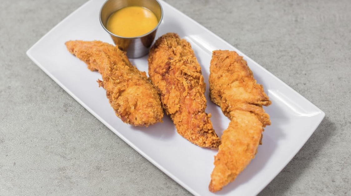Order 5 Piece Chicken Tenderse food online from Hudson Cafe & Grocery store, New York on bringmethat.com