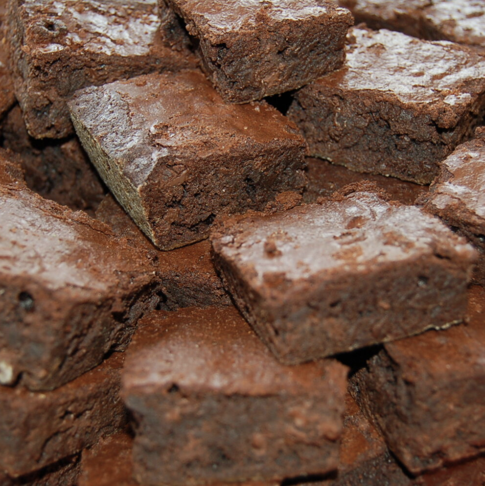 Order Chocolate Brownie food online from Breadwinner store, Dunwoody on bringmethat.com