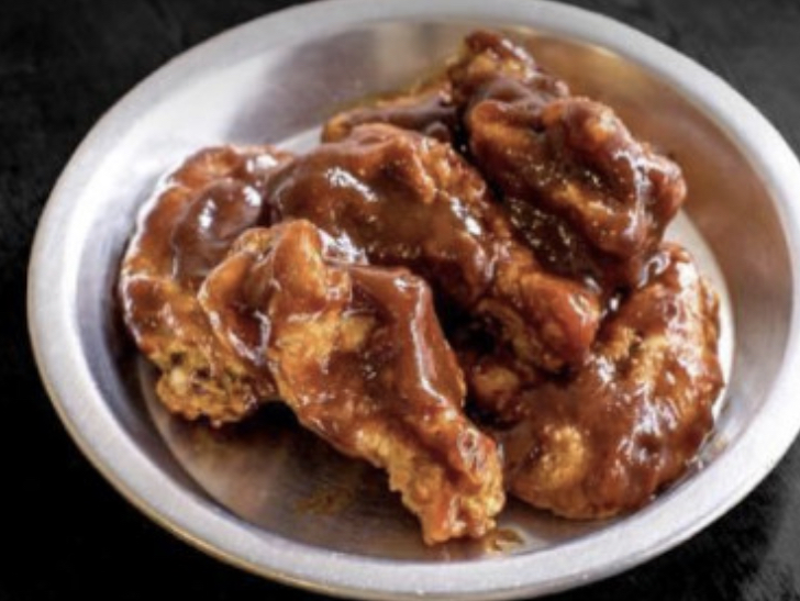 Order 12 wings food online from Poulette store, New York on bringmethat.com