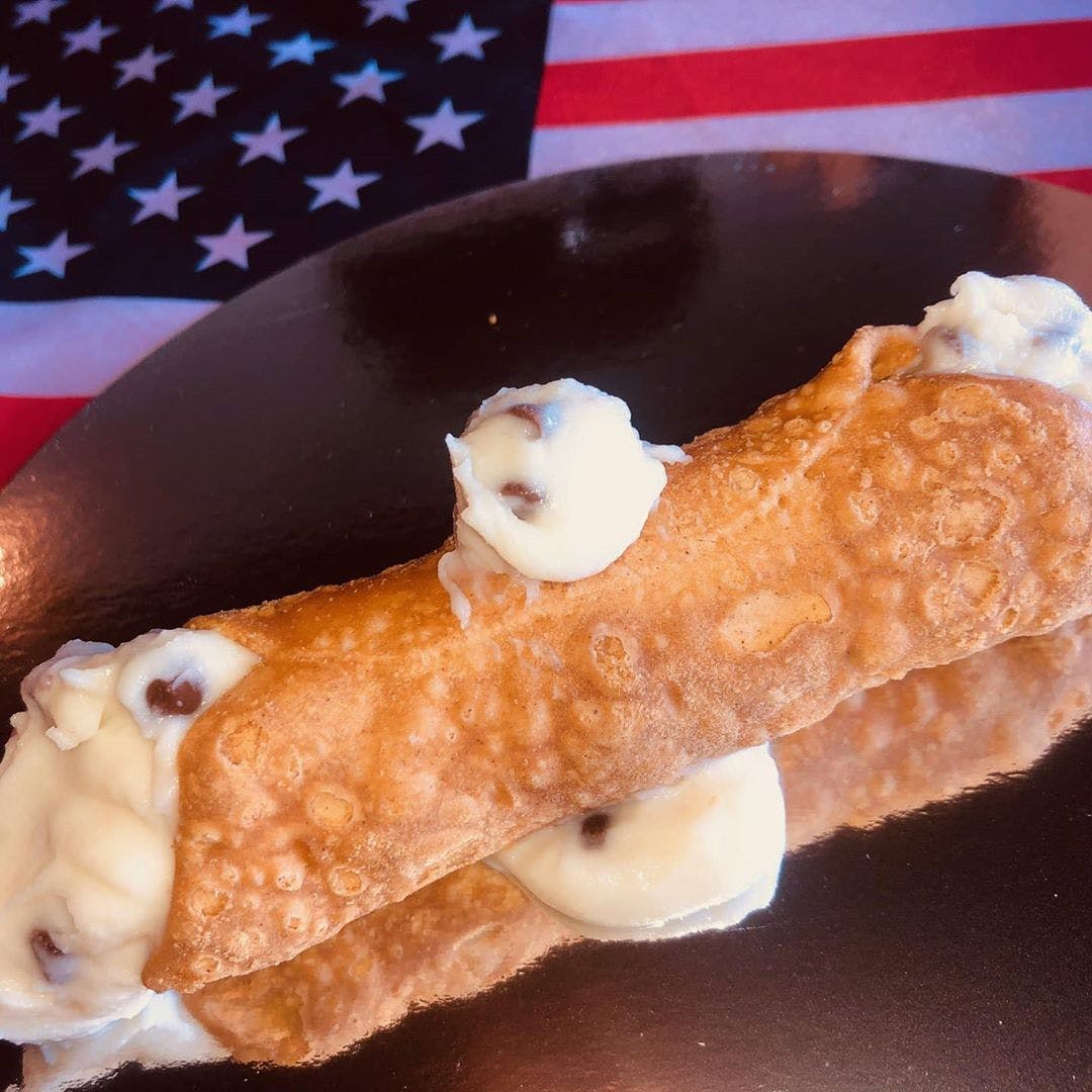 Order Cannoli - Dessert food online from Mr P Pizza & Pasta store, North Wales on bringmethat.com