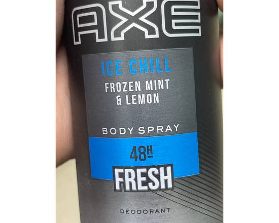Order Axe Ice Chill food online from Happy Food Mart store, Atlanta on bringmethat.com