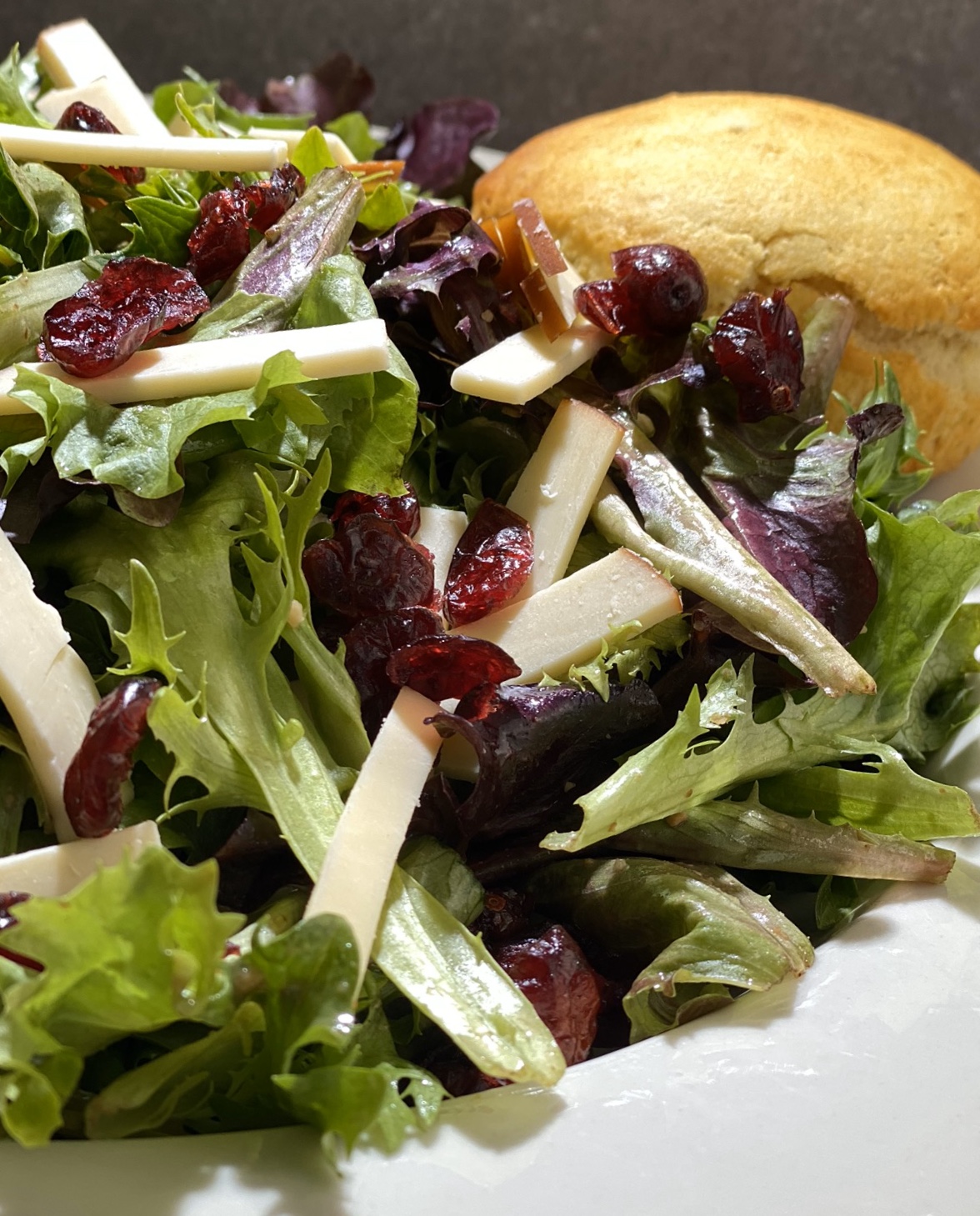 Order Spring Salad food online from The Rolling Pin Cafe store, Westwood on bringmethat.com