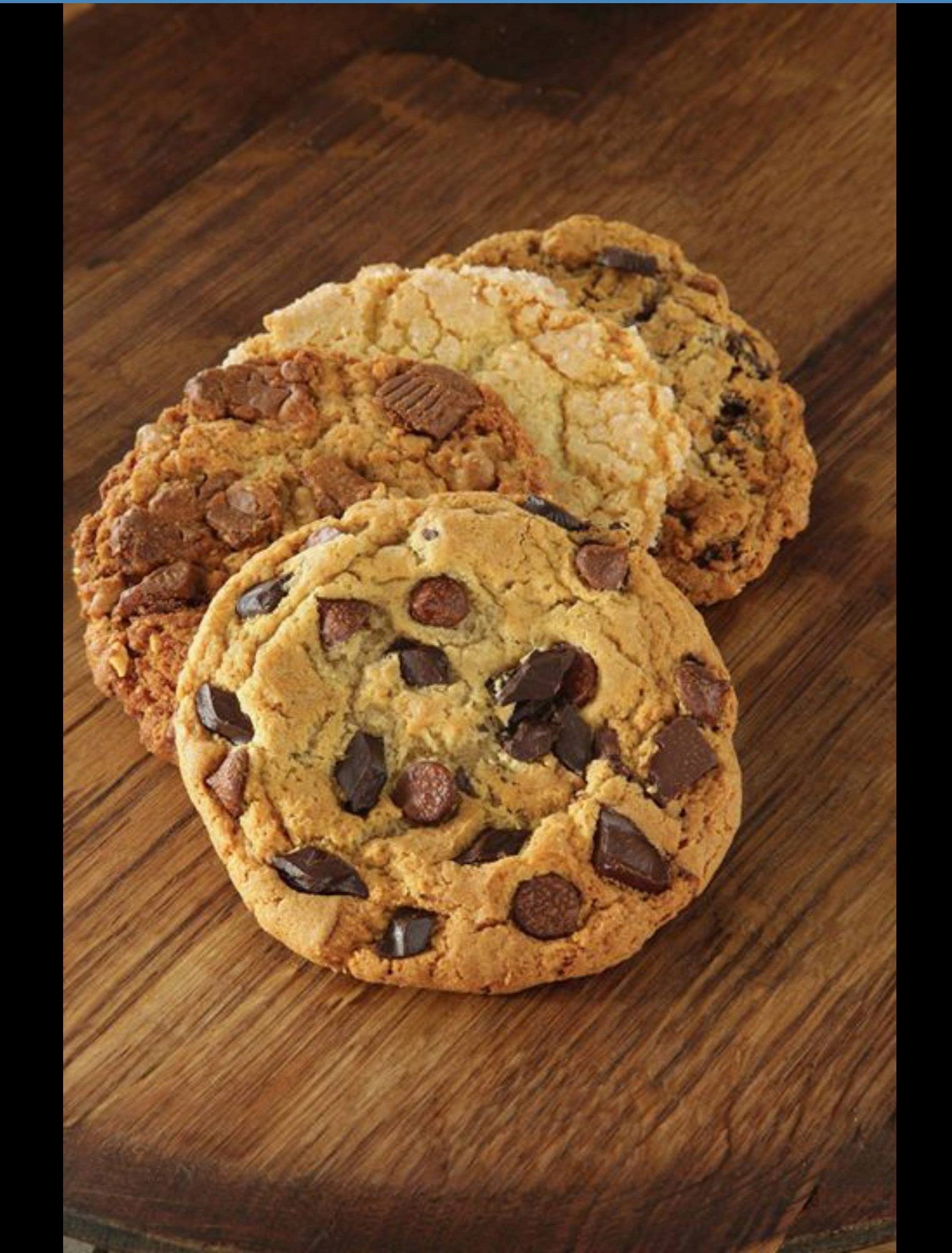 Order Freshly Baked Cookies food online from Barnes & Noble store, Columbus on bringmethat.com
