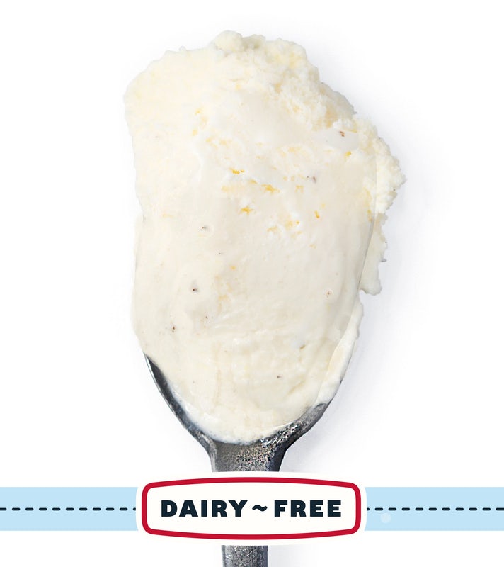 Order Dairy-Free Vanilla Bean food online from Mcconnell Fine Ice Creams Studio City store, Studio City on bringmethat.com