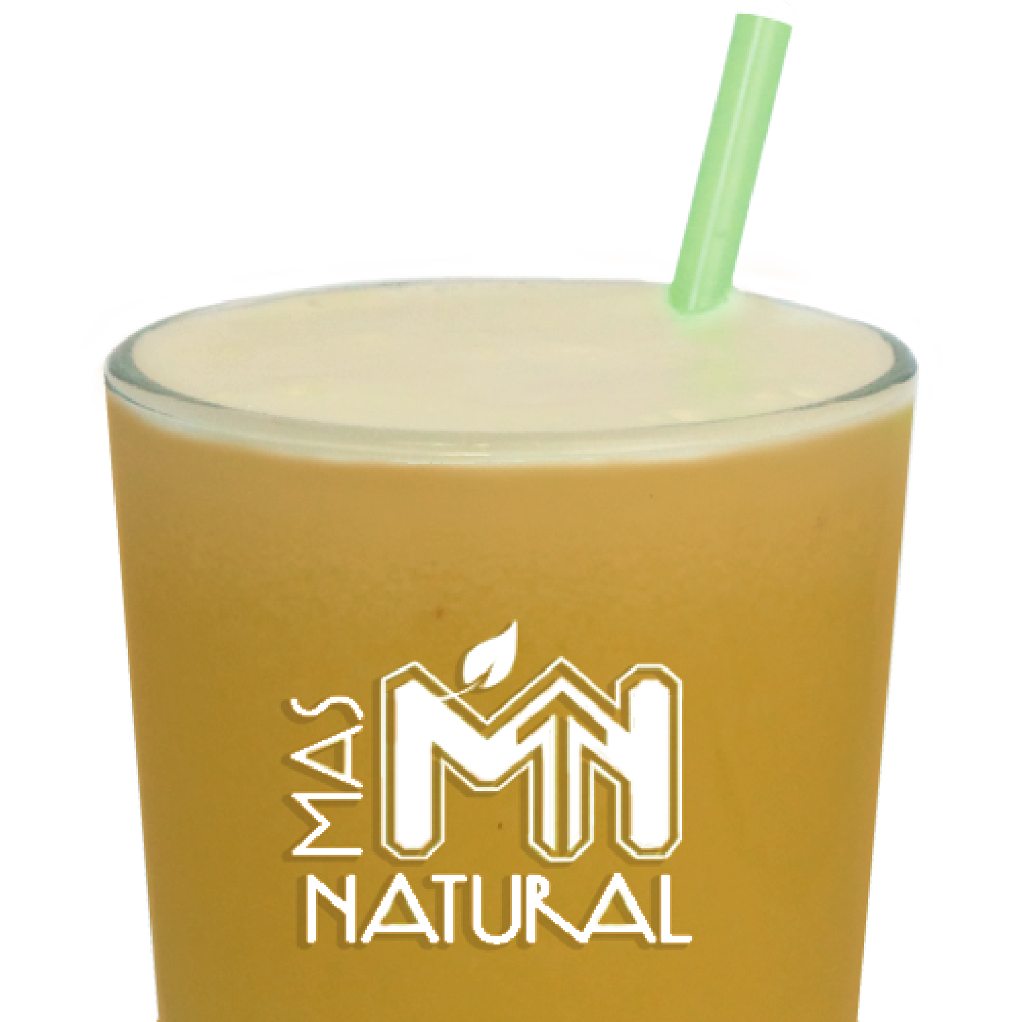 Order Agua de Mango food online from Mas Natural store, Brownsville on bringmethat.com