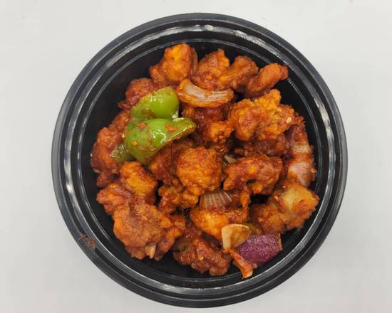 Order Chilli Chicken food online from Curry Point 2 Go store, Bellevue on bringmethat.com