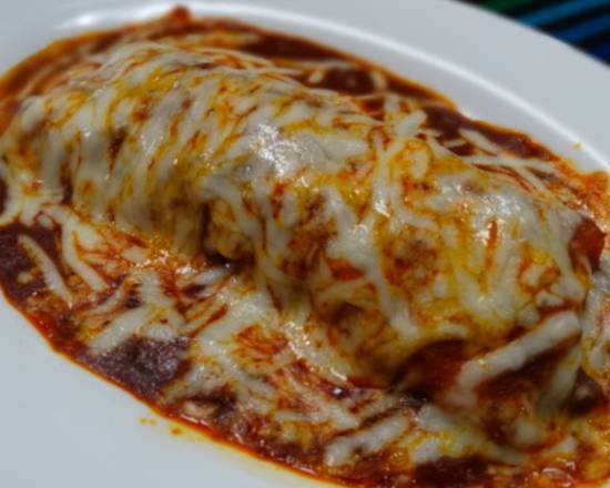 Order Enchilada food online from El Patron Authentic Mexican Food store, Rancho Cucamonga on bringmethat.com