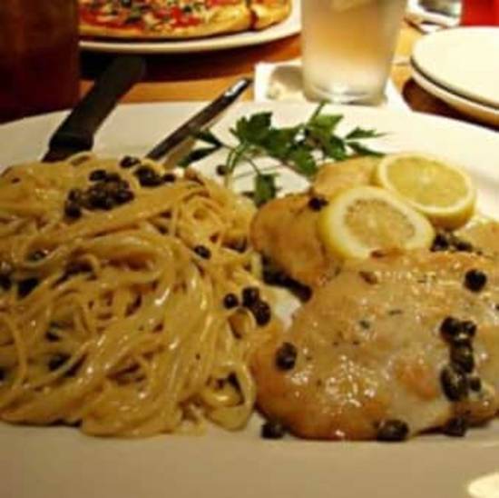 Order Lunch Piccata. food online from Tuscany Italian Restaurant store, Woodstock on bringmethat.com