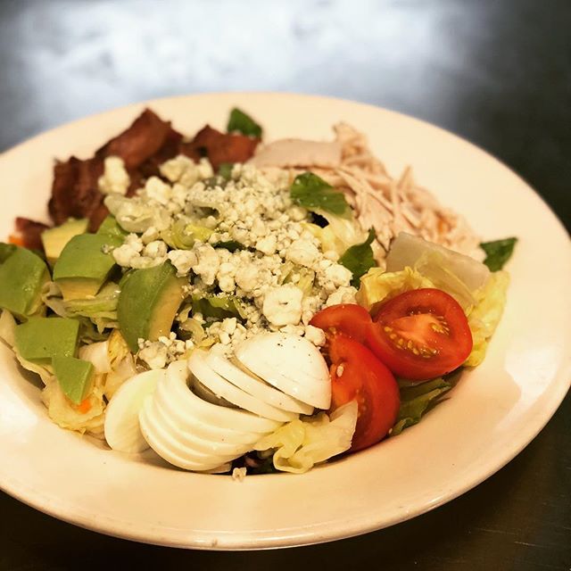 Order Cobb Salad food online from Uncle Pete Cafe store, Westminster on bringmethat.com
